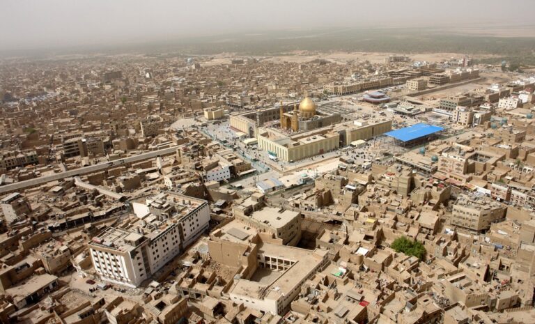Kota Najaf
