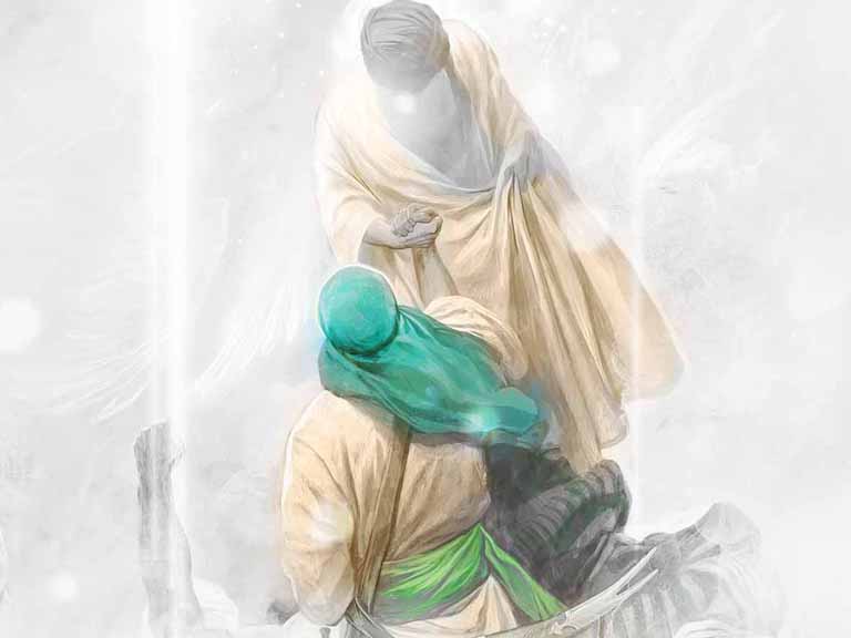 Imam Ridha Ghadir
