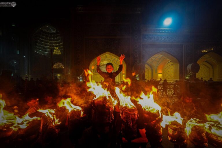 Obor Asyura 4