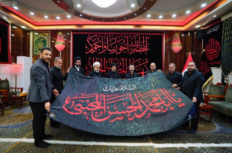 Bendera Imam Hasan 4