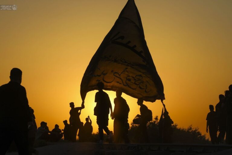 Dari Najaf ke Karbala 10