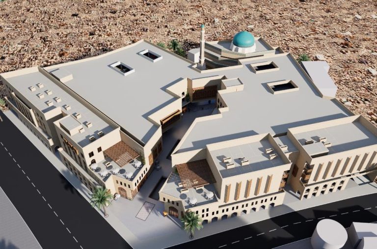 proyek al-ghadir
