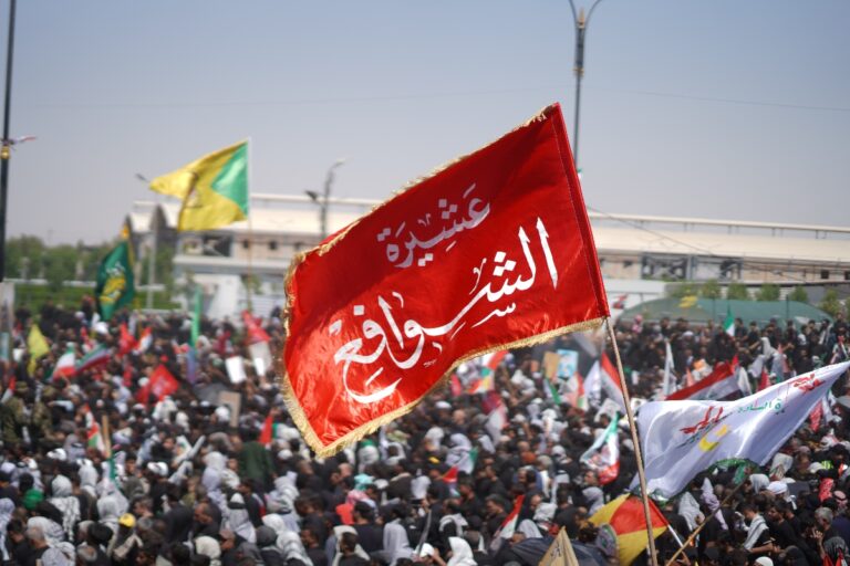Warga Najaf 11