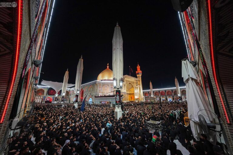 Iringan Najaf 10