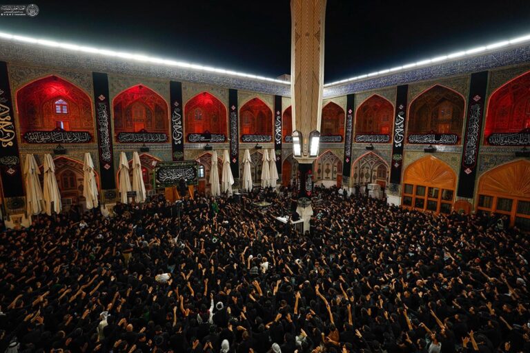 Iringan Najaf 11