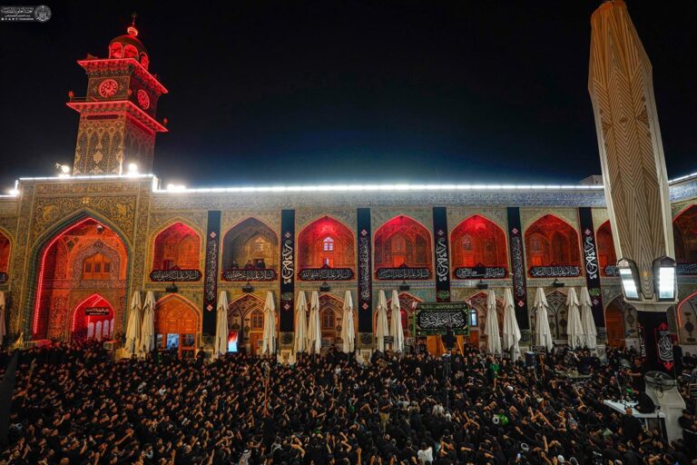 Iringan Najaf 5