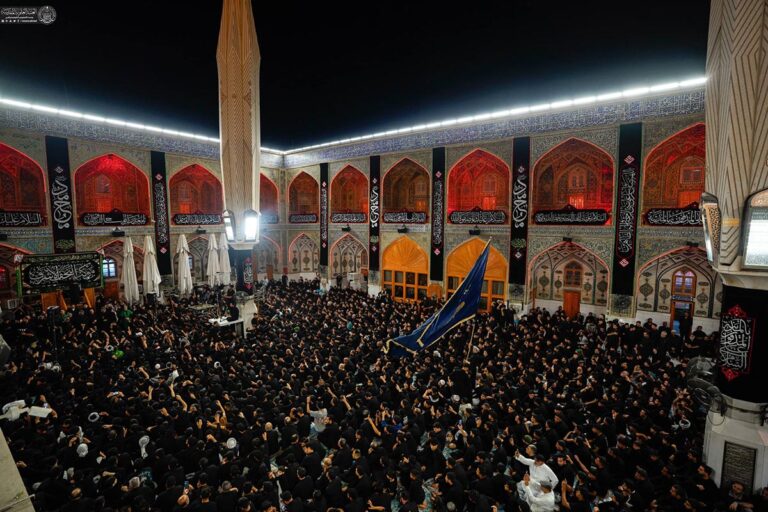 Iringan Najaf 7