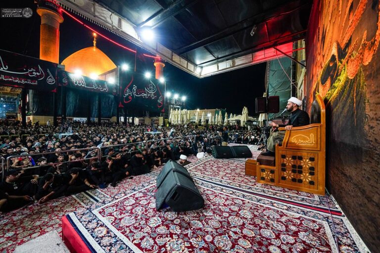 Majlis Imam Askari 10