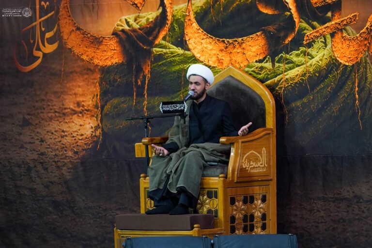 Majlis Imam Askari 2