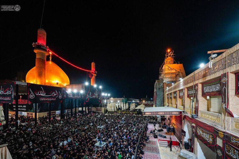 Majlis Imam Askari 4