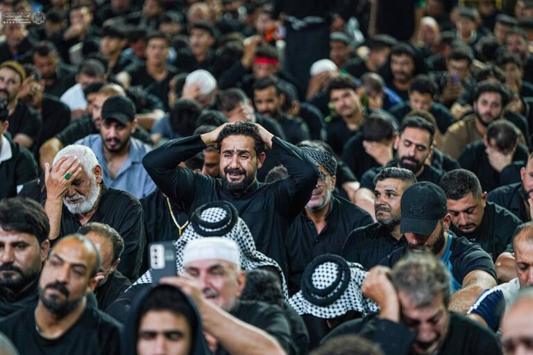 Majlis Imam Askari 6