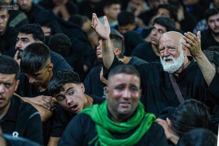 Majlis Imam Askari 7