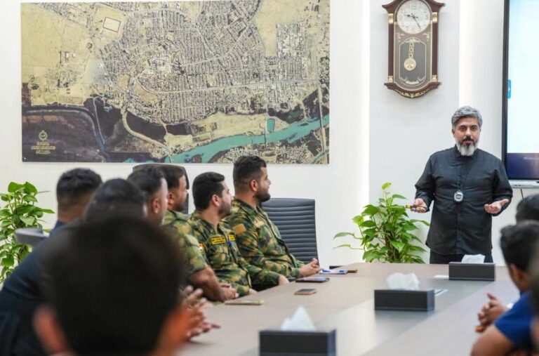 Pelatihan Evakuasi 5