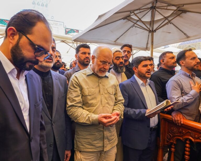 Qalibaf Ziarah 2
