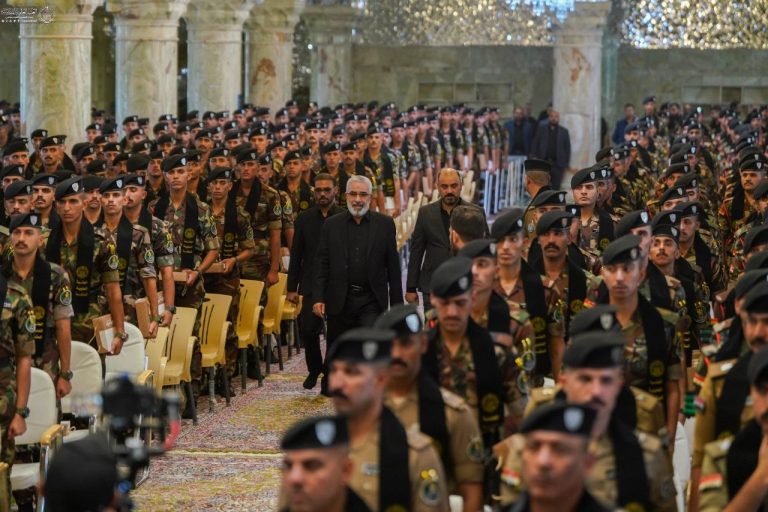 Taruna Kepolisian Irak